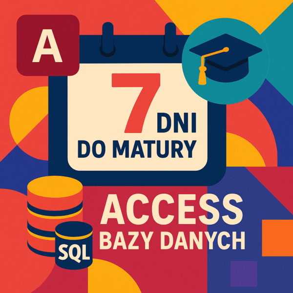 Bazy danych do matury w 2 h